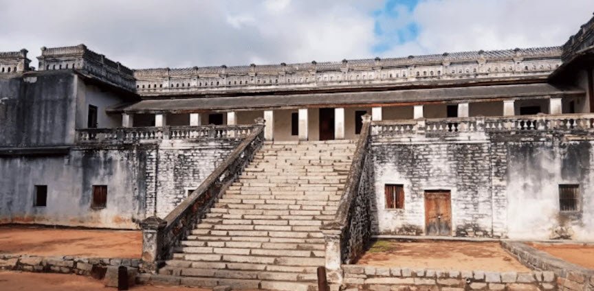 Gurramkonda Fort, Andhra Pradesh, India